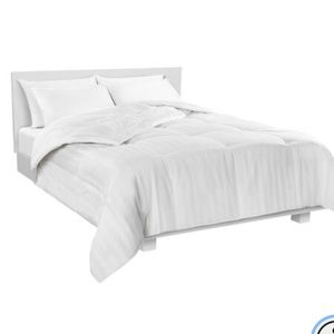 King Alternative Down Comforter Hollander Sleep for Marriott Hotel Bedding